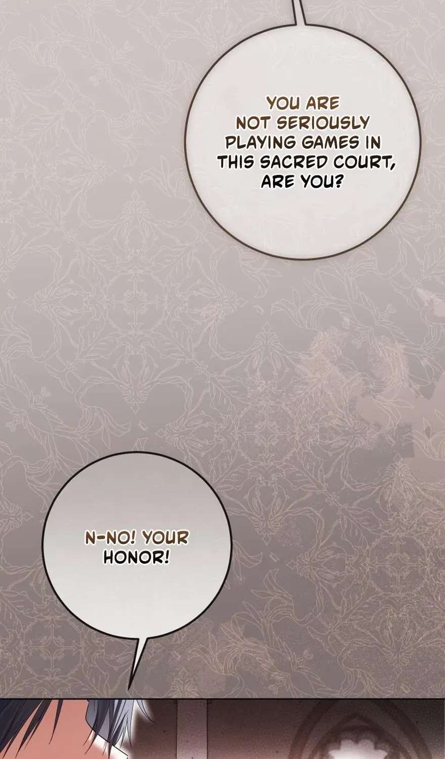The Princess Stans in Secret Chapter 91 - page 3