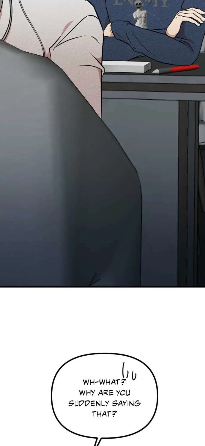 That's Because I'm Not Brave Chapter 2 - page 59