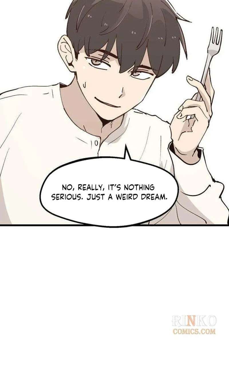 You Become Dumb if You Like Someone Chapter 20 - page 44
