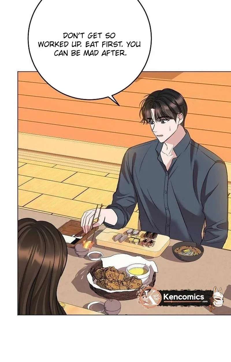 I Don't Recommend Making a Mistake With Your Male Friend Chapter 22 - page 70