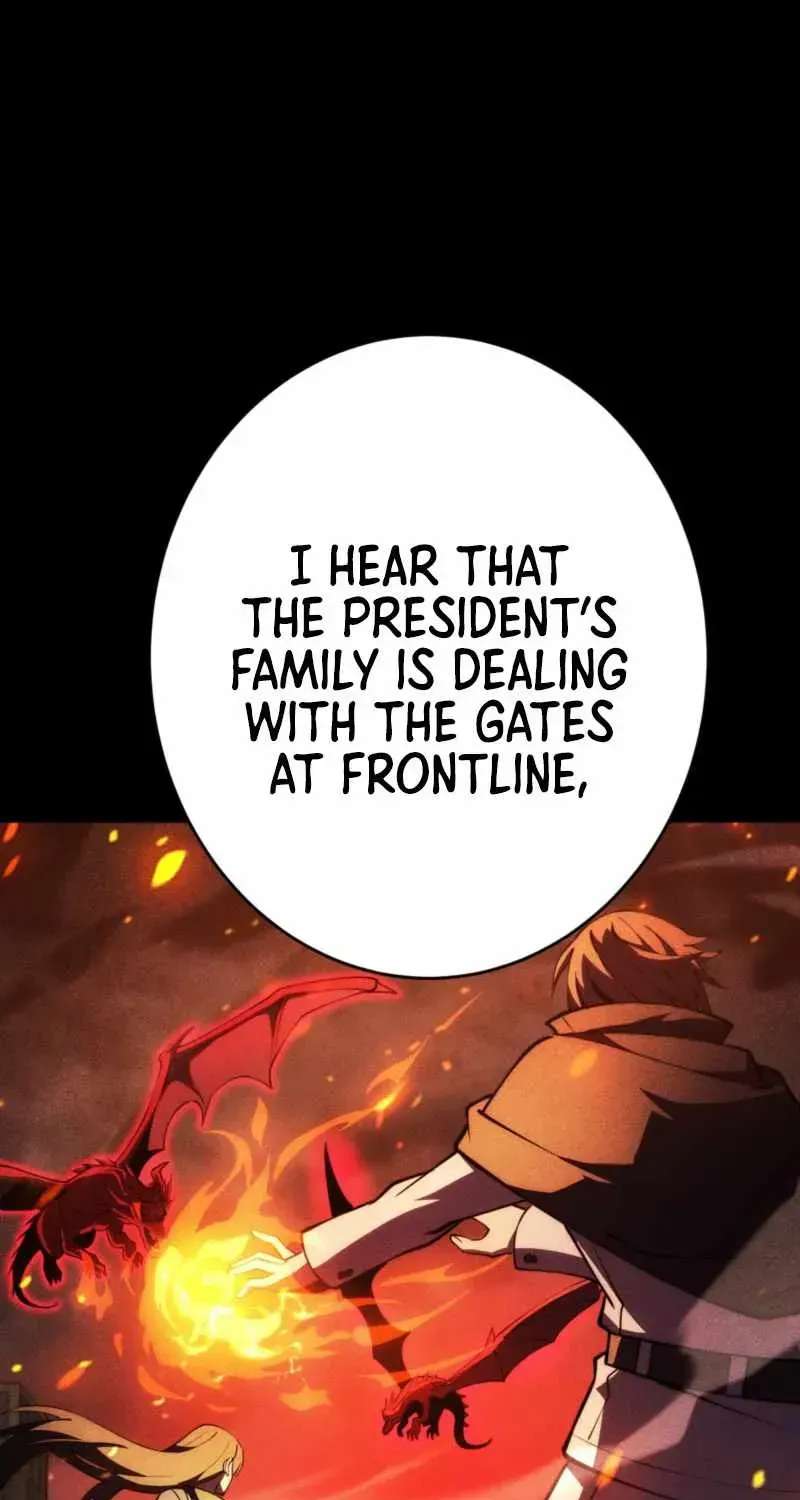 The Underworld Transcendent Returns Chapter 20 - page 67