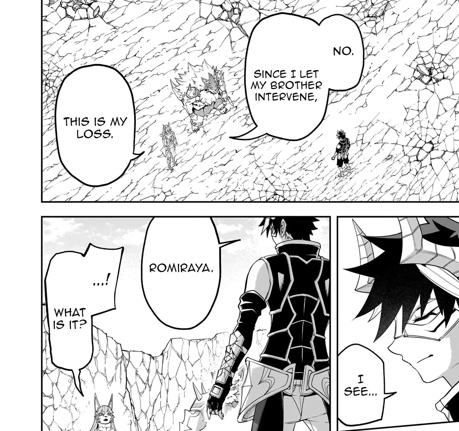 The Minimum Wage Demon King: My Job Is to Get in the Way of the Strongest Demon King's Army in History Chapter 15 - page 40