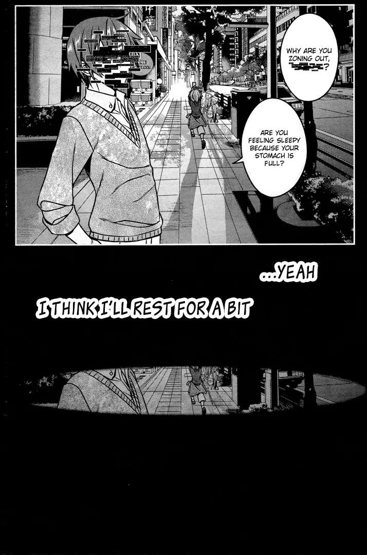 Not Lives Chapter 53 - page 15