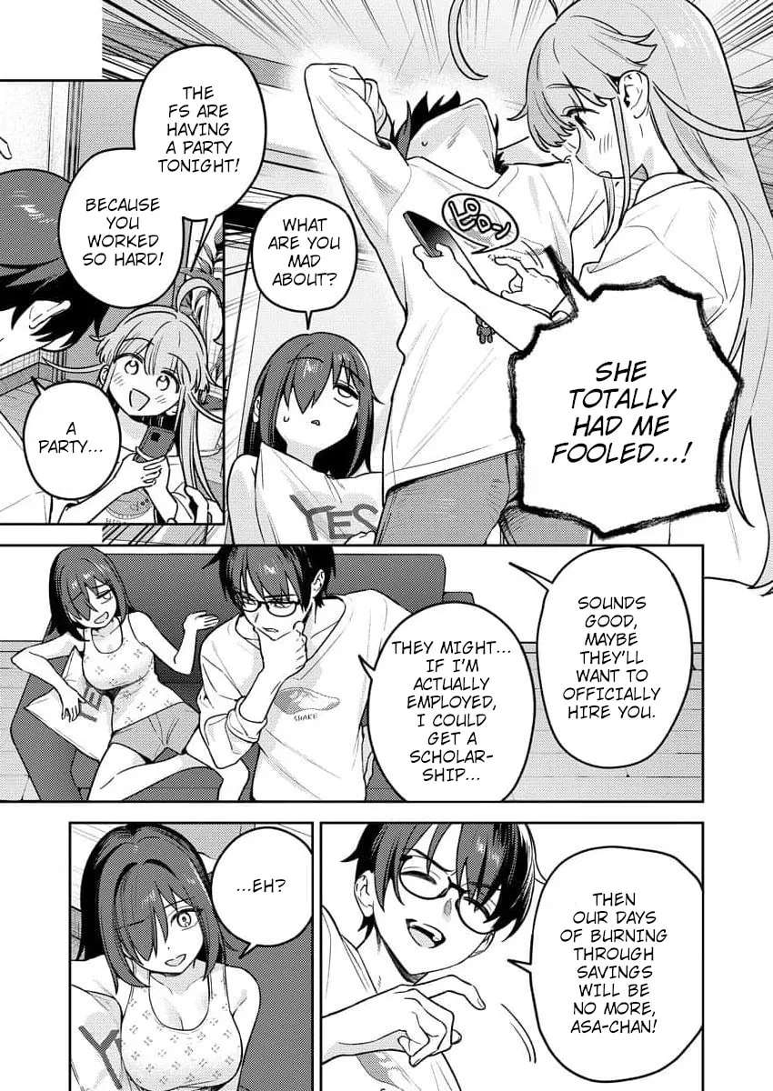 Nukitashi R - I Live on an Island Straight from a Fap Game, What on Earth Should I do? R Chapter 17 - page 9