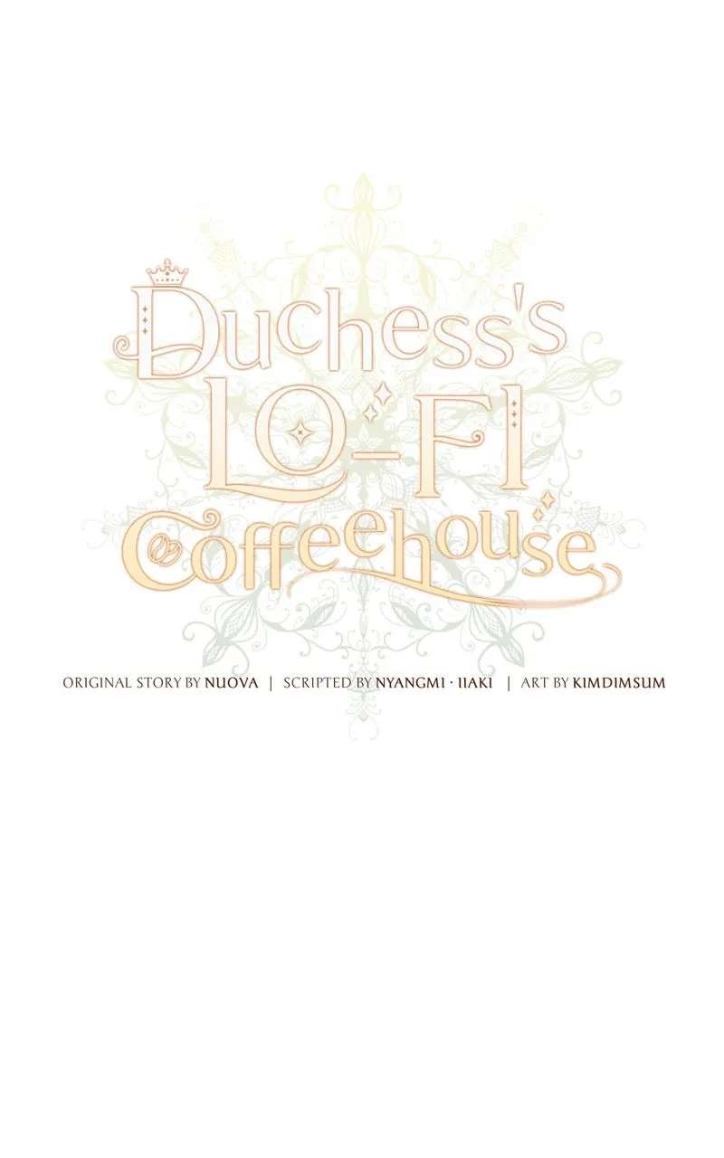 Duchess's Lo-FiCoffeehouse Chapter 27 - page 31