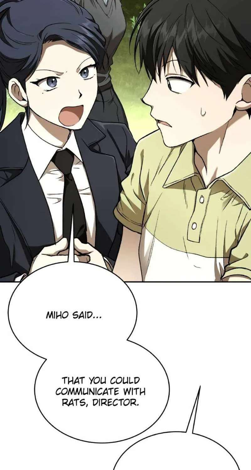 Divine Beast Kindergarten Chapter 75 - page 6