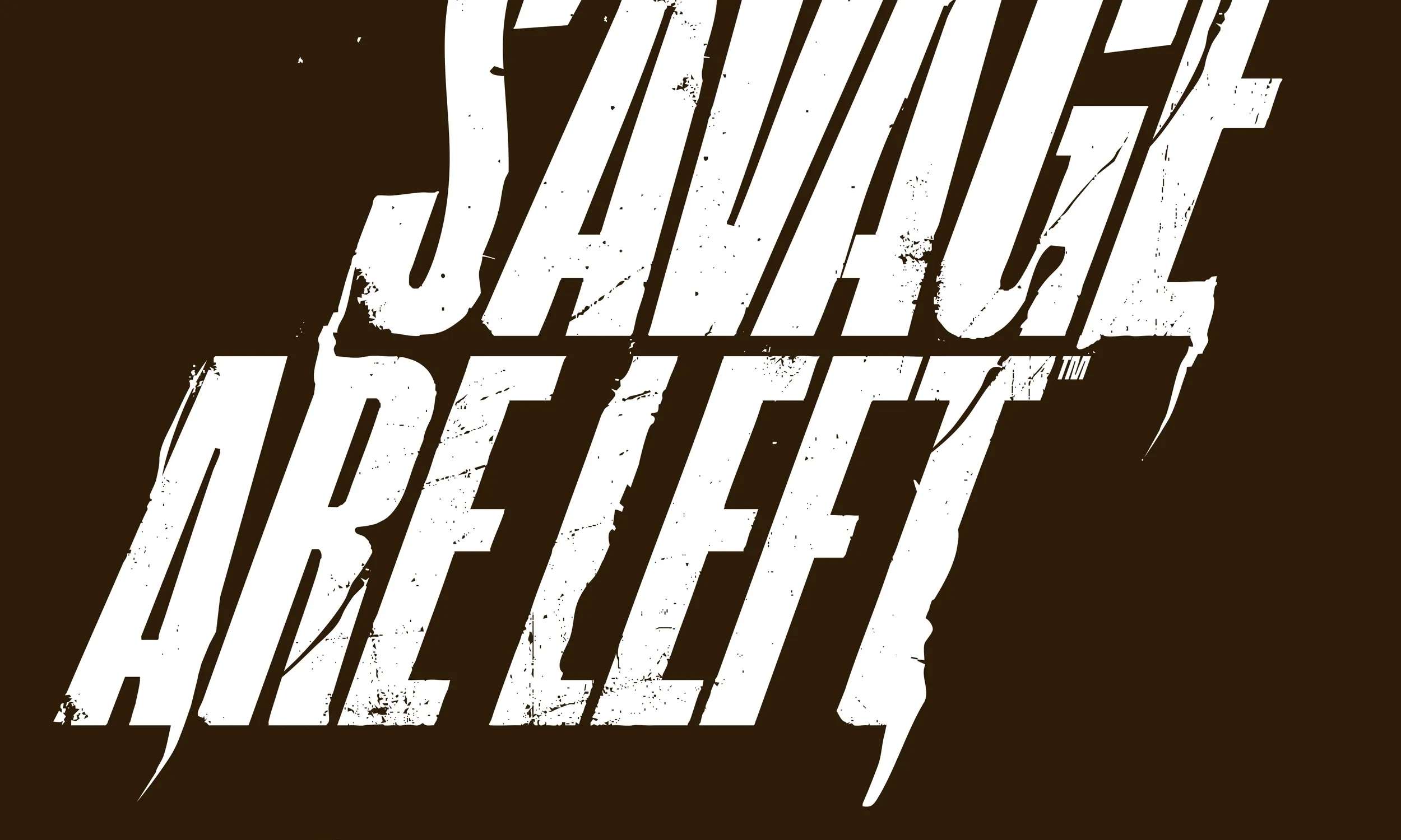 Only the Savage Are Left Chapter 3 - page 65