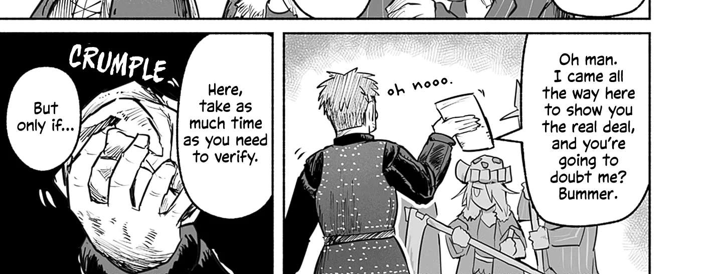 Ryuu to Yuusha to Haitatsunin Chapter 56 - page 23