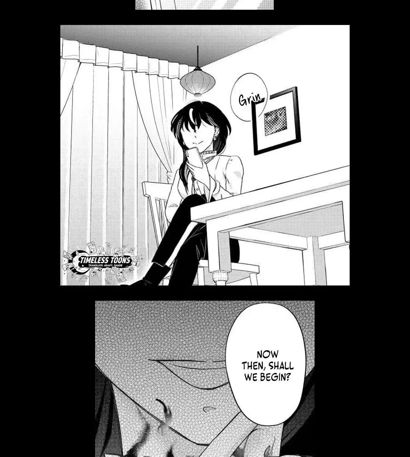 Mirai wa Watashi no Iu Touri ~Fukushuu no Uranaishi~ Chapter 30 - page 29