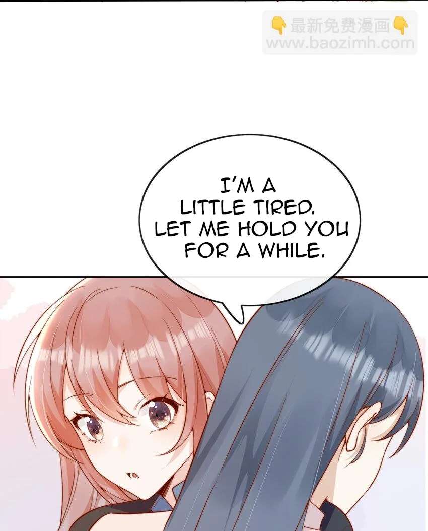 The Way My Nemesis Looks At Me Is Slowly Shifting Chapter 49 - page 8