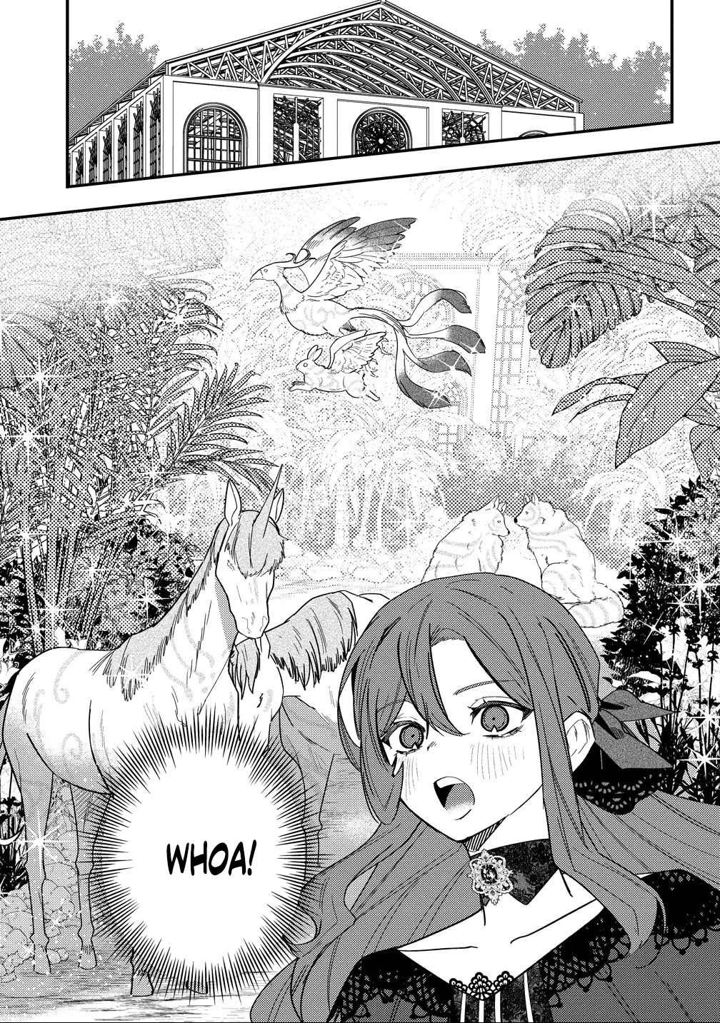 Seijin Koushaku-sama ga Last Boss dato iu Koto wo Watashi dake ga Shitteiru Chapter 3 - page 14