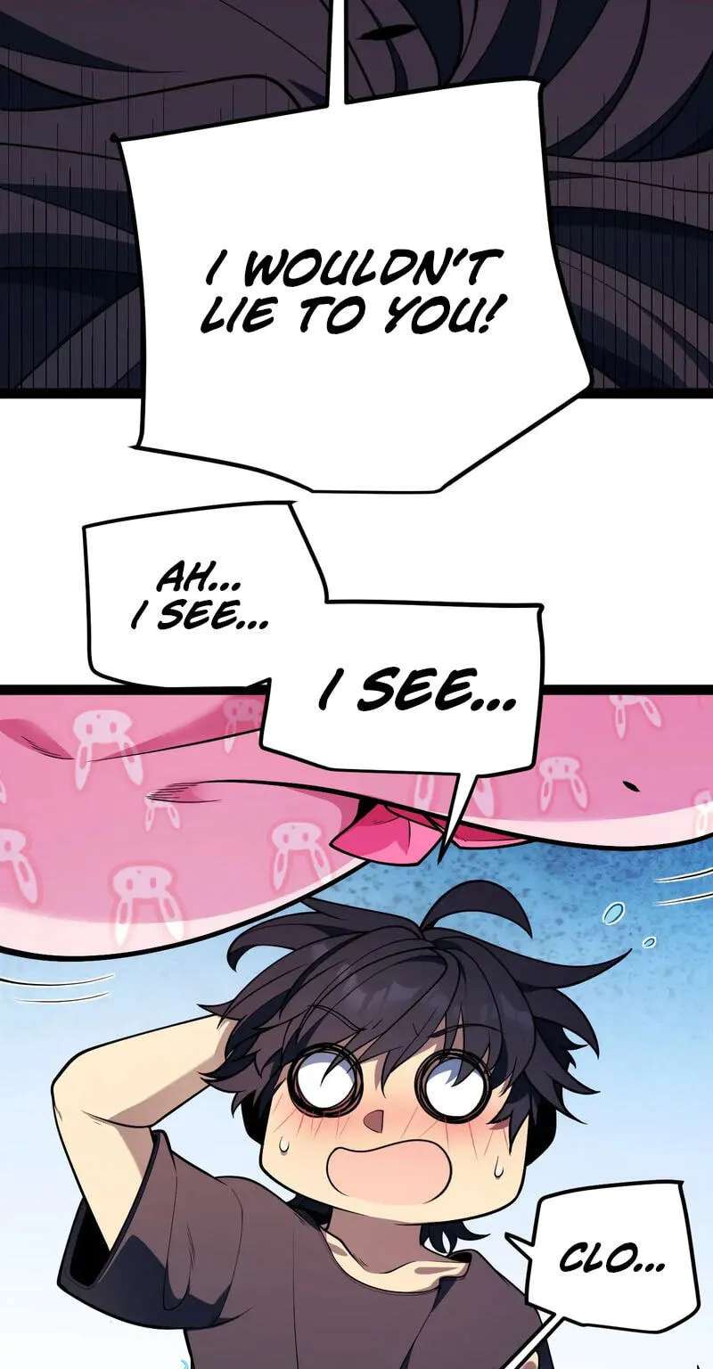 Wo Kaiju Shenhua Tianfu, Yi Jian Zhan Shen! Chapter 54 - page 6