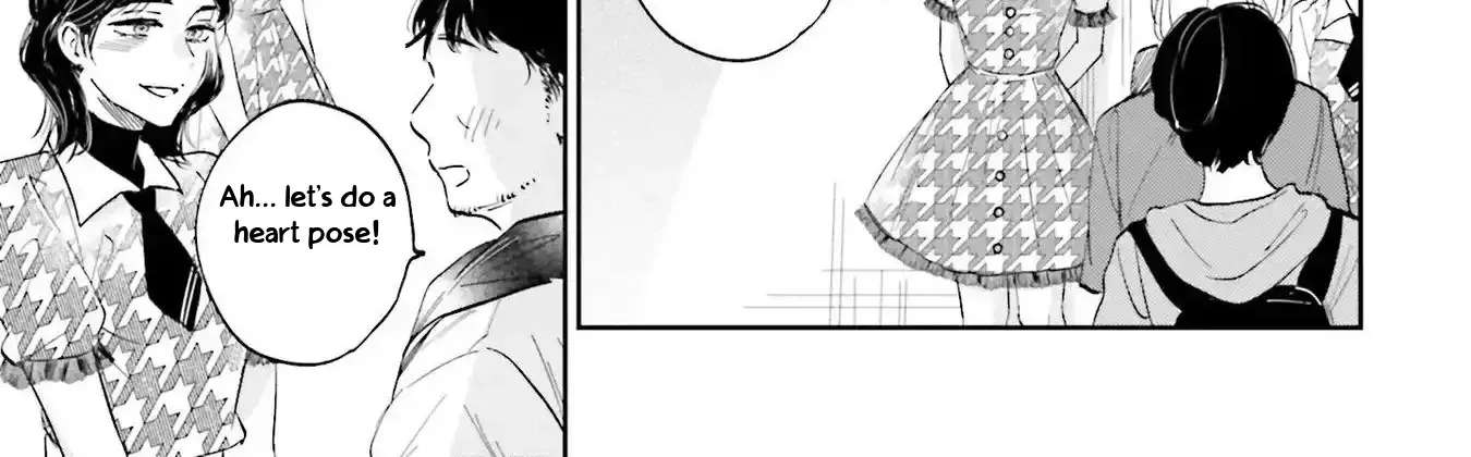 Kimi wa Budoukan ni Tatenai Chapter 2 - page 30