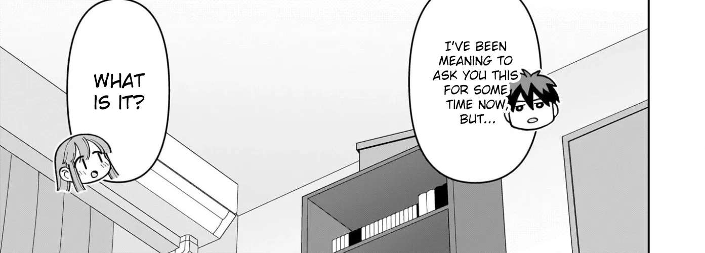 Ore ni Dake Koakuma na Kouhai wa Genjitsu demo Kawaii ga, Yume no Naka de wa Motto Kawaii Chapter 10 - page 30