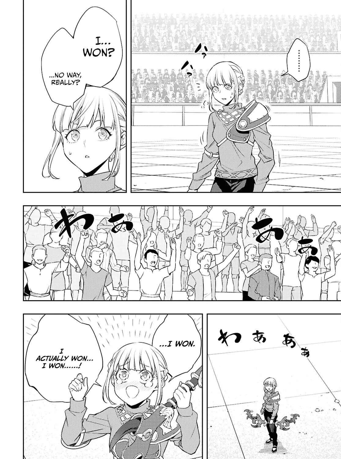 Moto Sekai Ichii Subchara Ikusei Nikki - Hai Player, Isekai o Kouryakuchuu! Chapter 90 - page 26