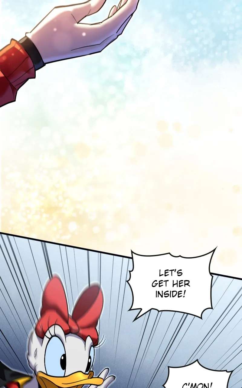 Mickey x F1 Racing to the Top Chapter 14 - page 25