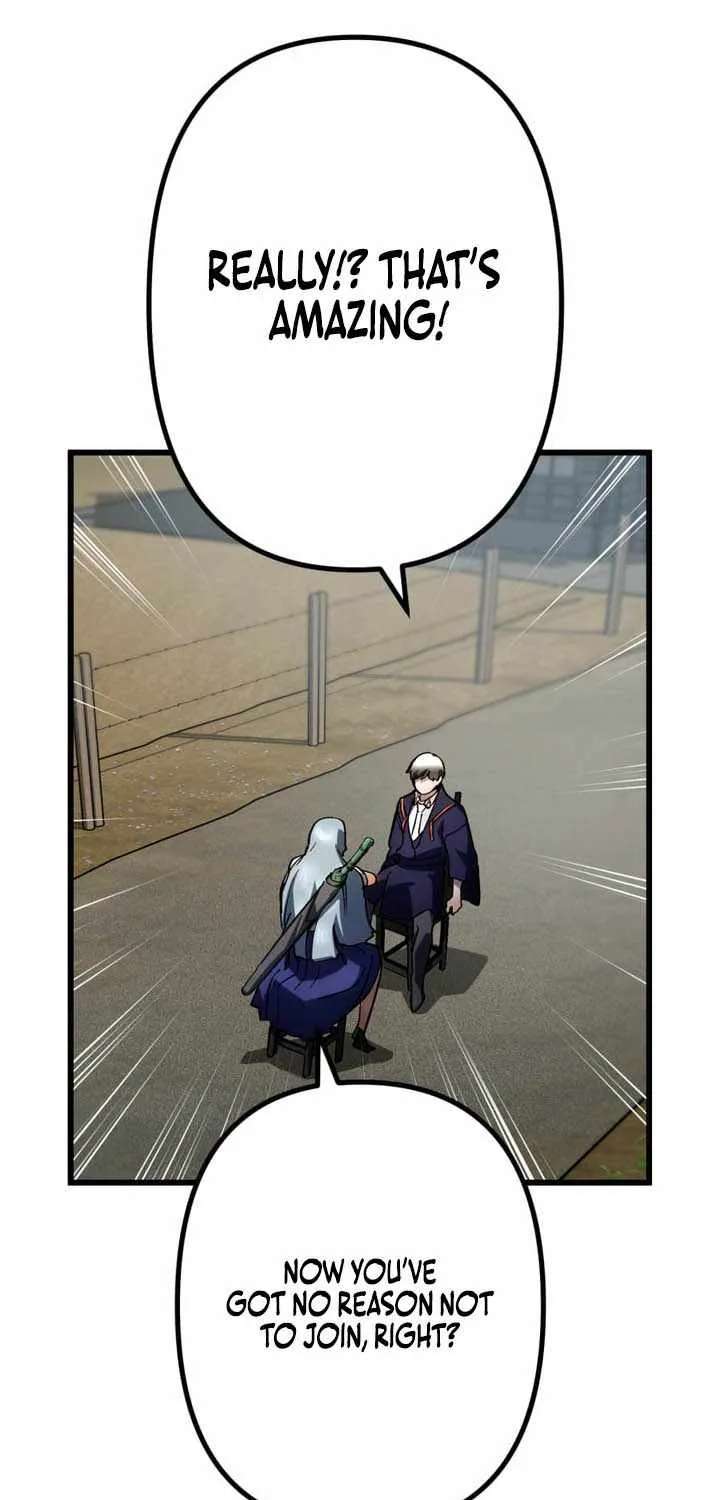 Sword God High School: The Talentless Underachiever Becomes the Strongest Chapter 19 - page 85