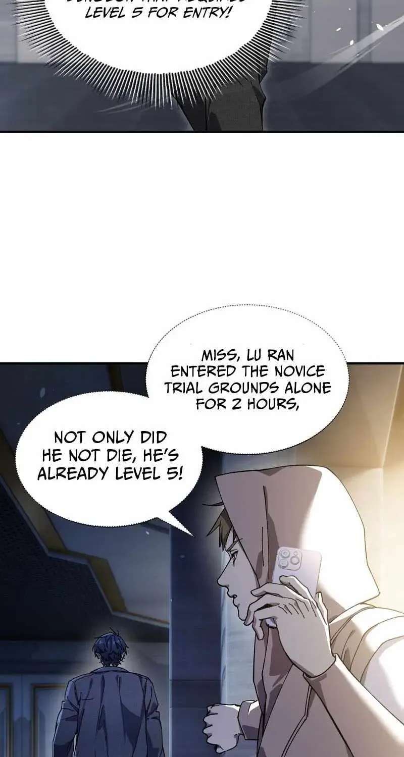 Skills have no cooldown, I turned into a natural disaster of undead Chapter 3 - page 24
