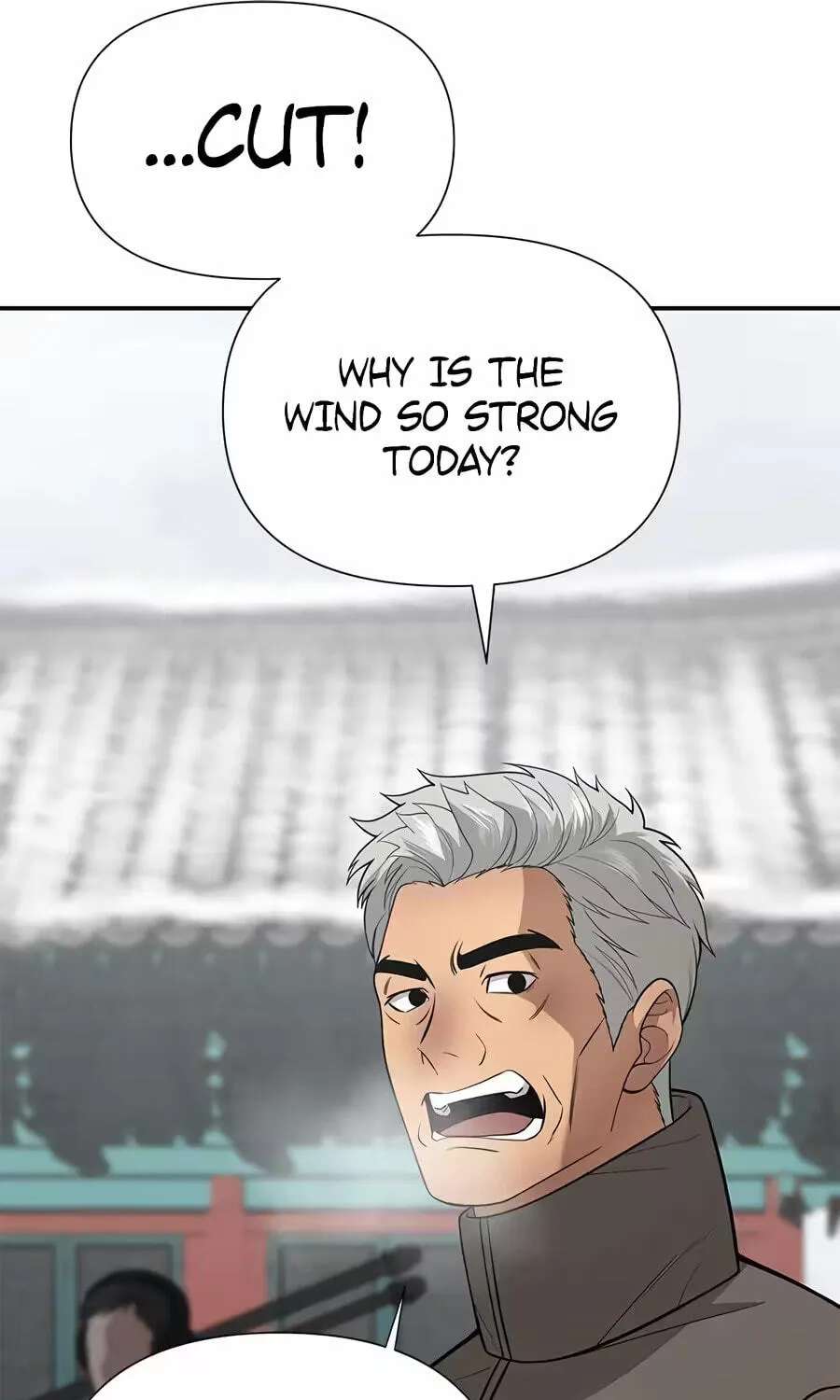The God of Improv Chapter 33 - page 36