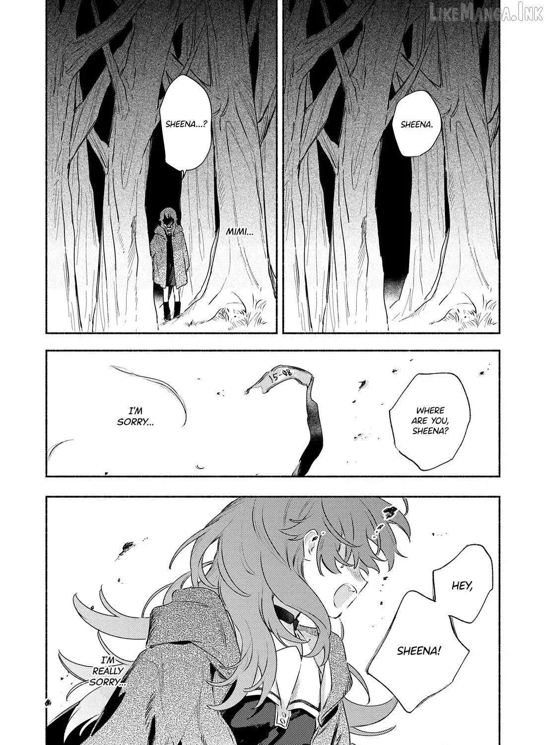 Kimi ga Shinu made Koi wo shitai Chapter 42 - page 6