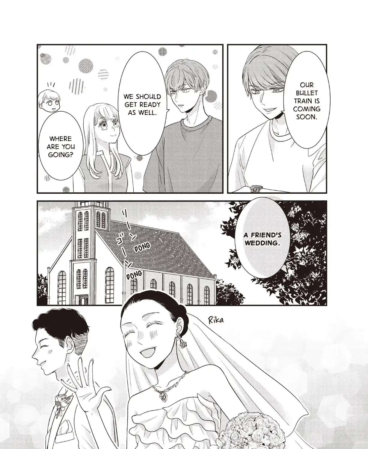 Our Fake Marriage Chapter 64 - page 85