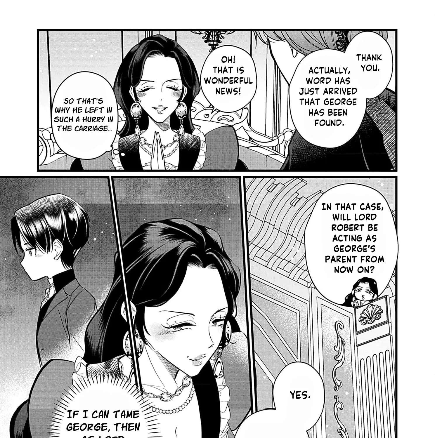 When I Took in the Handsome Duke's Nephew, Our Sweet Newlywed Life Began Chapter 2 - page 27