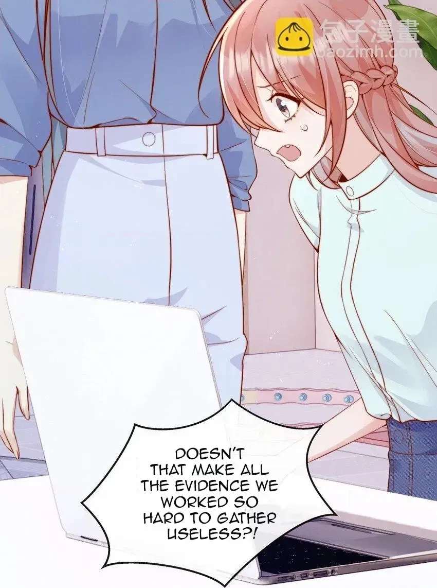 The Way My Nemesis Looks At Me Is Slowly Shifting Chapter 54 - page 30
