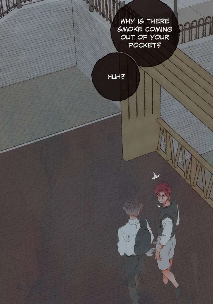 Soul Sealer's School Life Chapter 34 - page 45