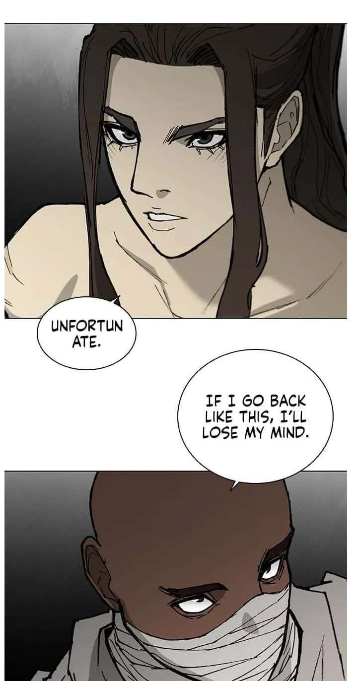 The Long Way of the Warrior Chapter 175 - page 36