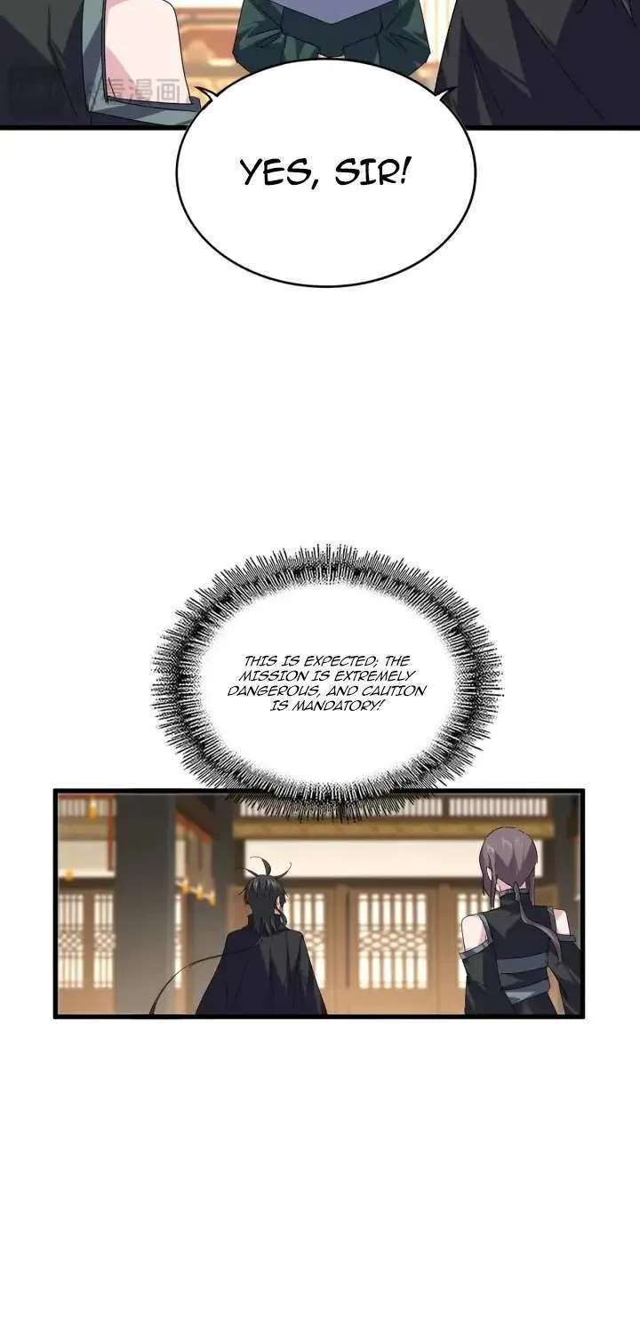 Magic Emperor Chapter 900 - page 12