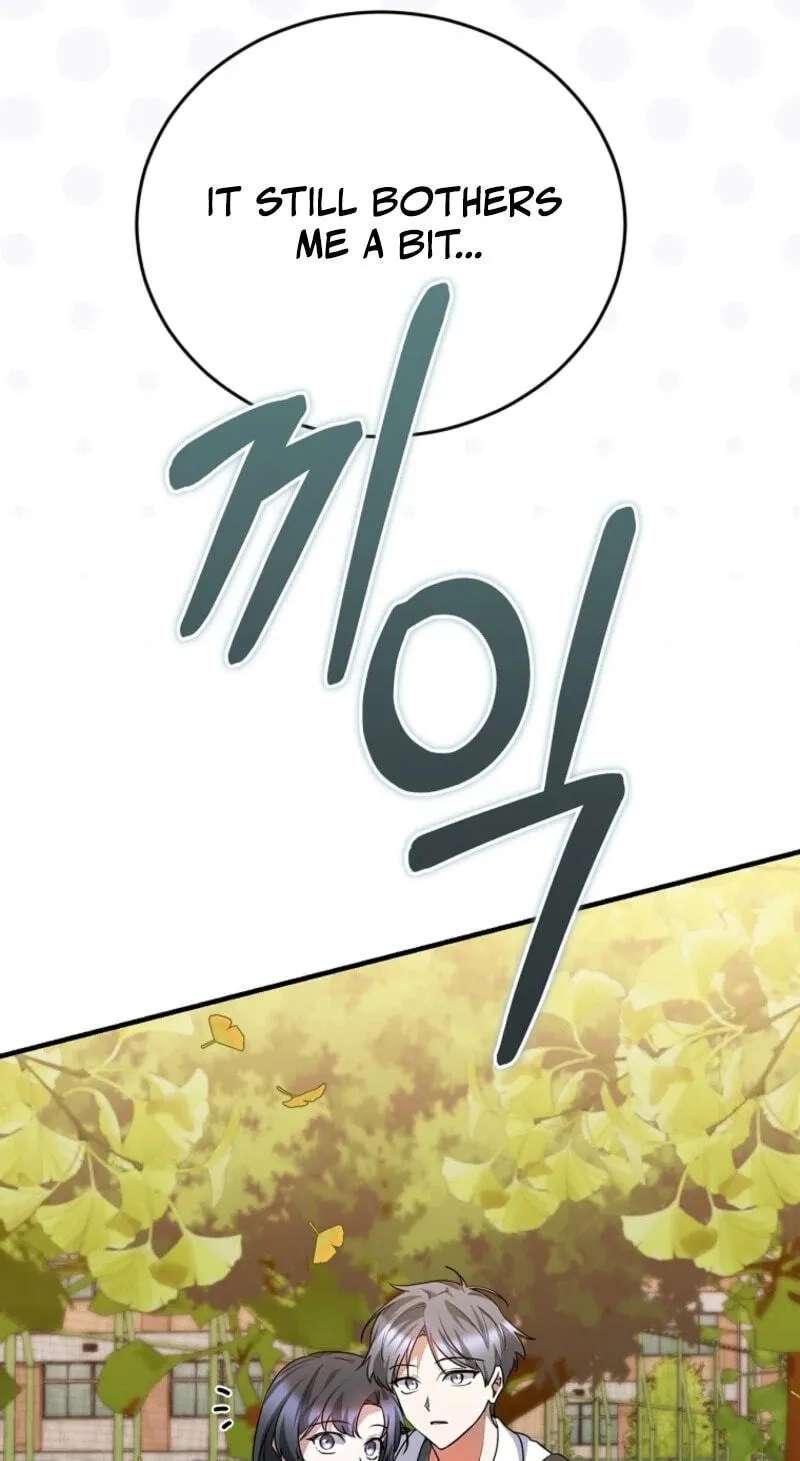 I Am In The Same Class As The Crazy Male Leads Chapter 98 - page 95