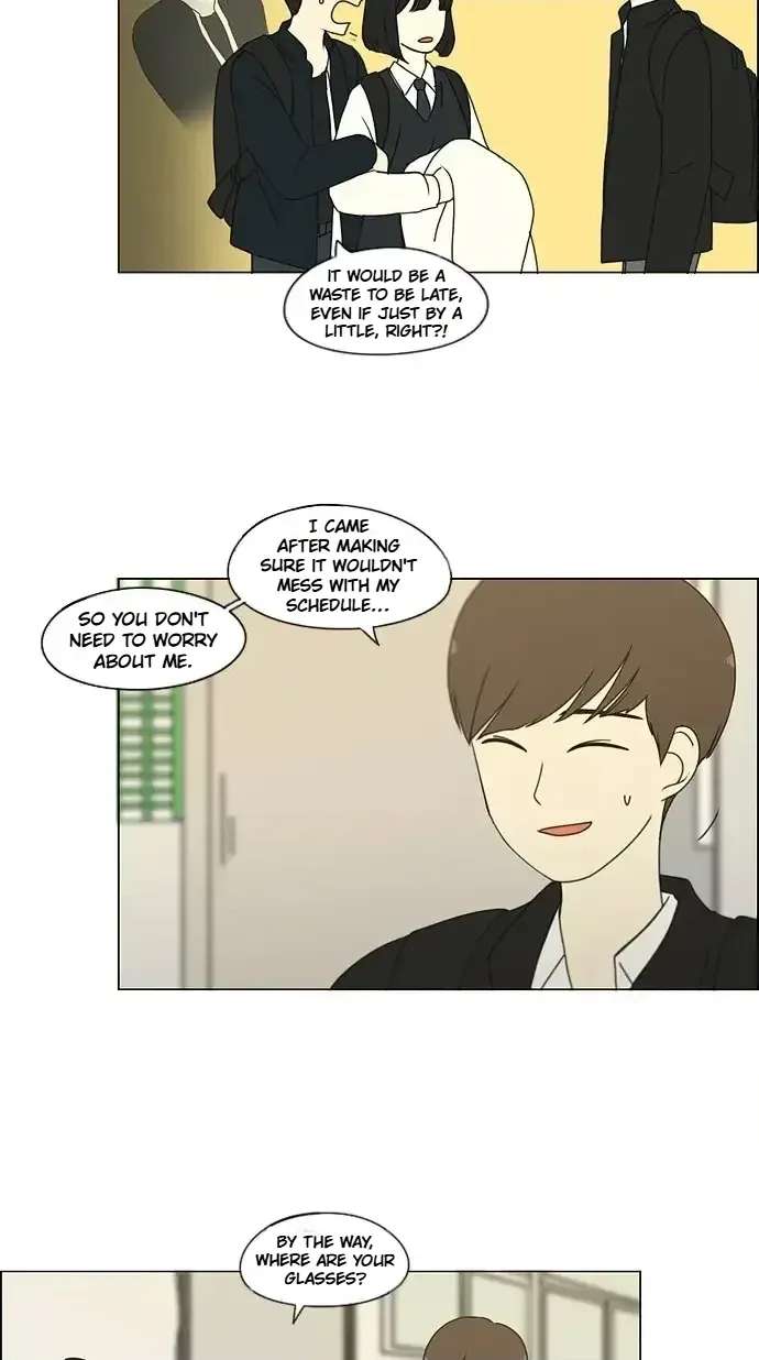 Love Revolution Chapter 169 - page 40