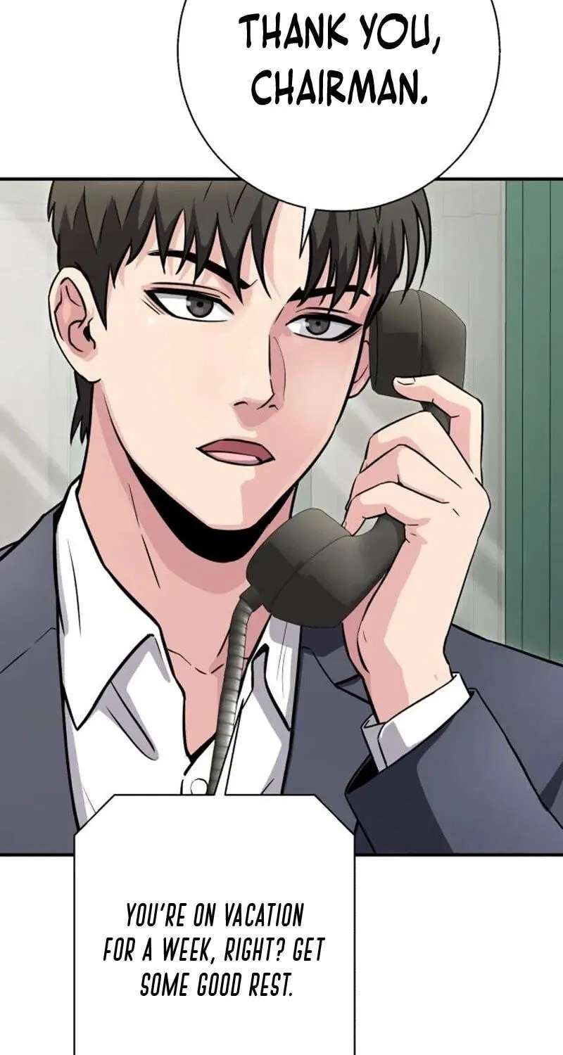 The Chaebol Family's Genius Monster Chapter 22 - page 23