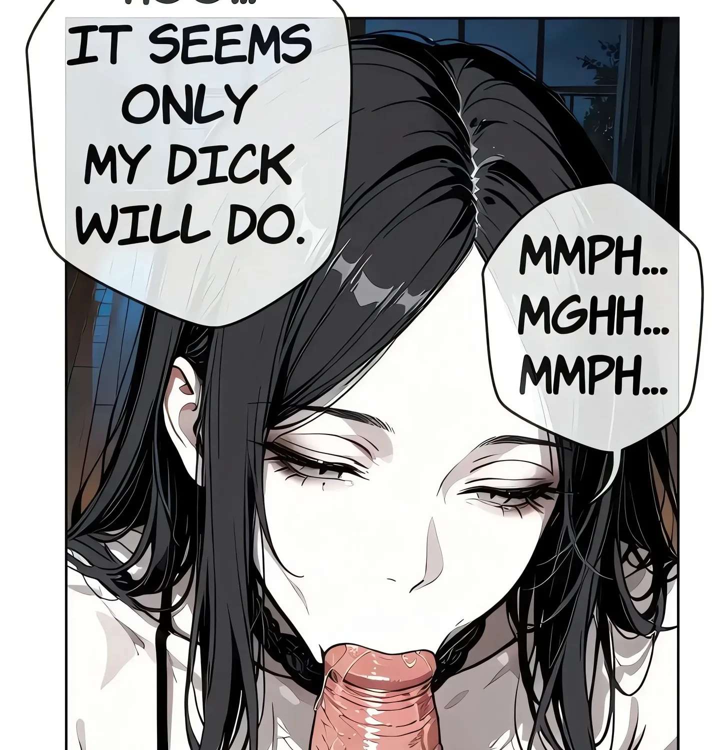 Sexorcist Chapter 1 - page 20