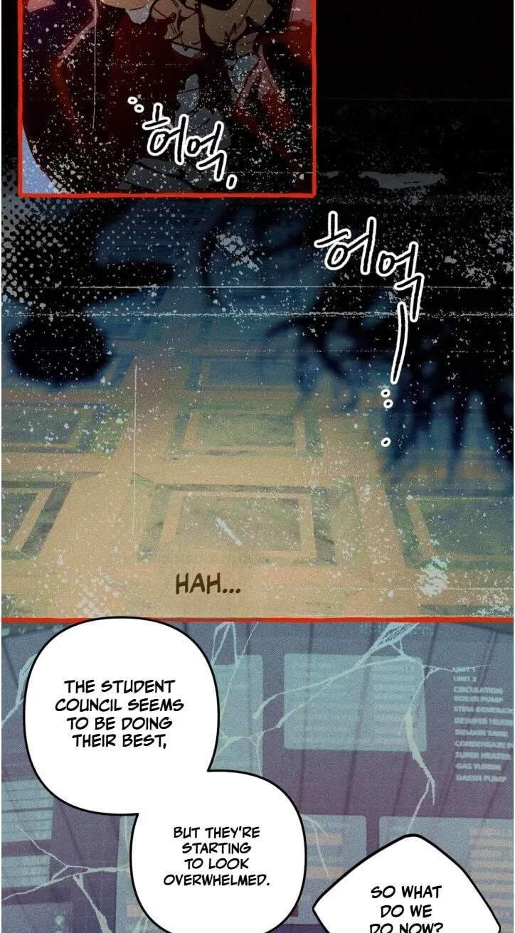 The 11th School Trip Chapter 68 - page 54