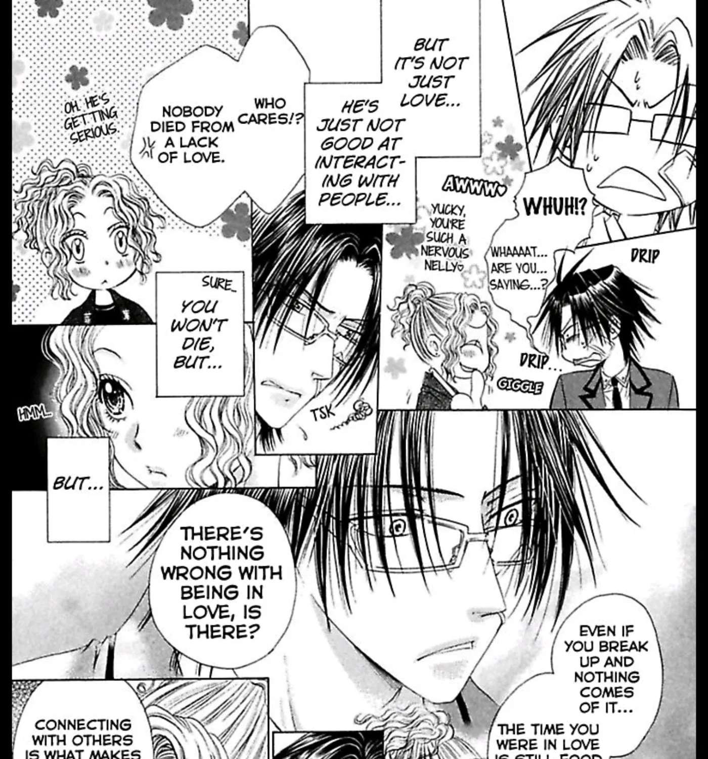 Ai no Dokusaisha Chapter 3 - page 45