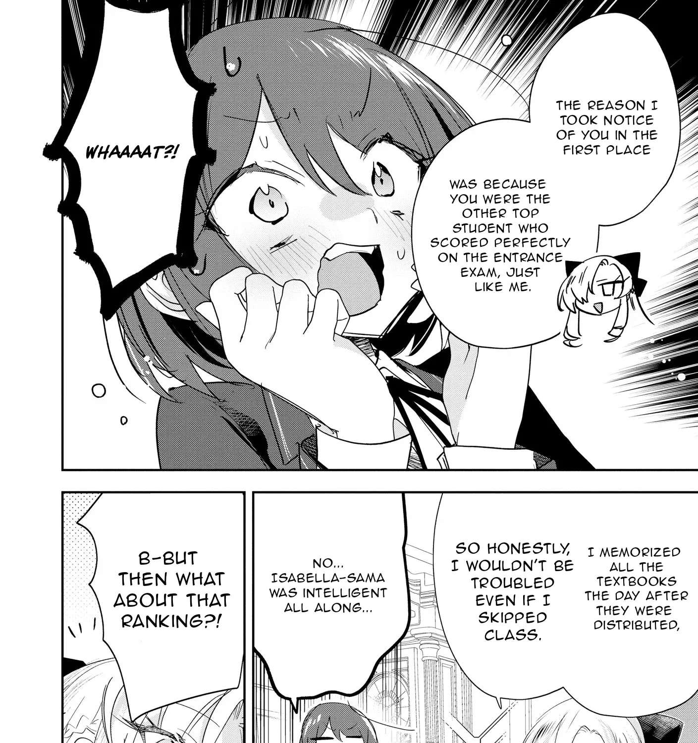 The Lovestruck Lady's Secret Plan to Win Over the Oblivious Knight Chapter 3 - page 28