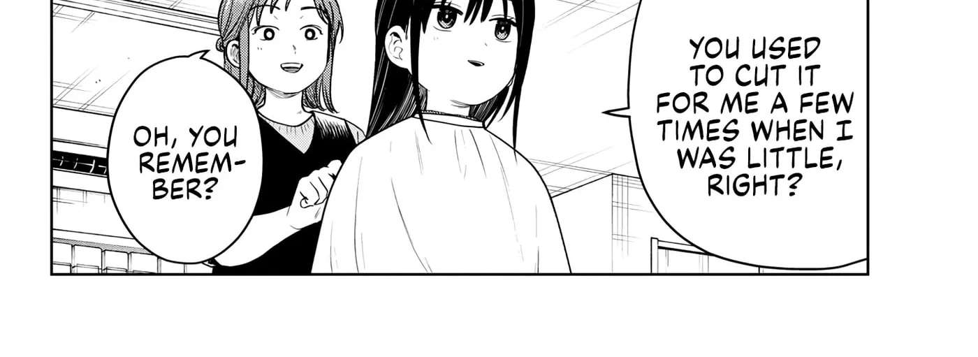 Futari Bus Chapter 44 - page 8