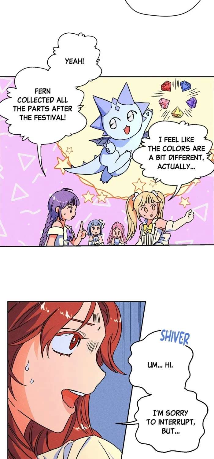 Summer Moon: The Cuprids Chapter 45 - page 12