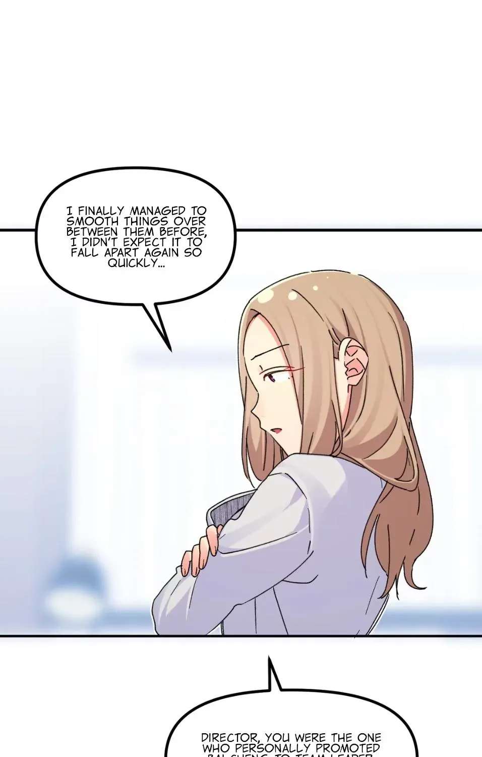Senpai-chan Is a man Chapter 14 - page 14