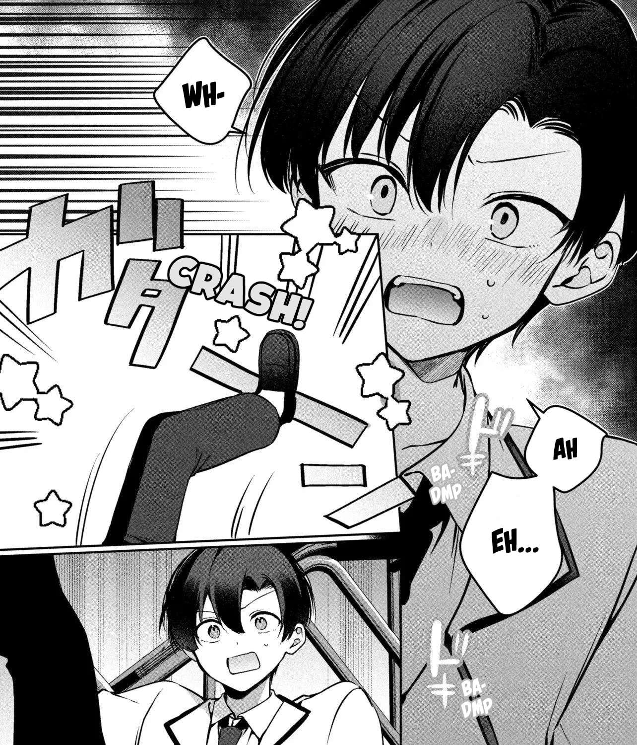 The Innocent Gyaru Isn't Even My Girlfriend Chapter 1 - page 65
