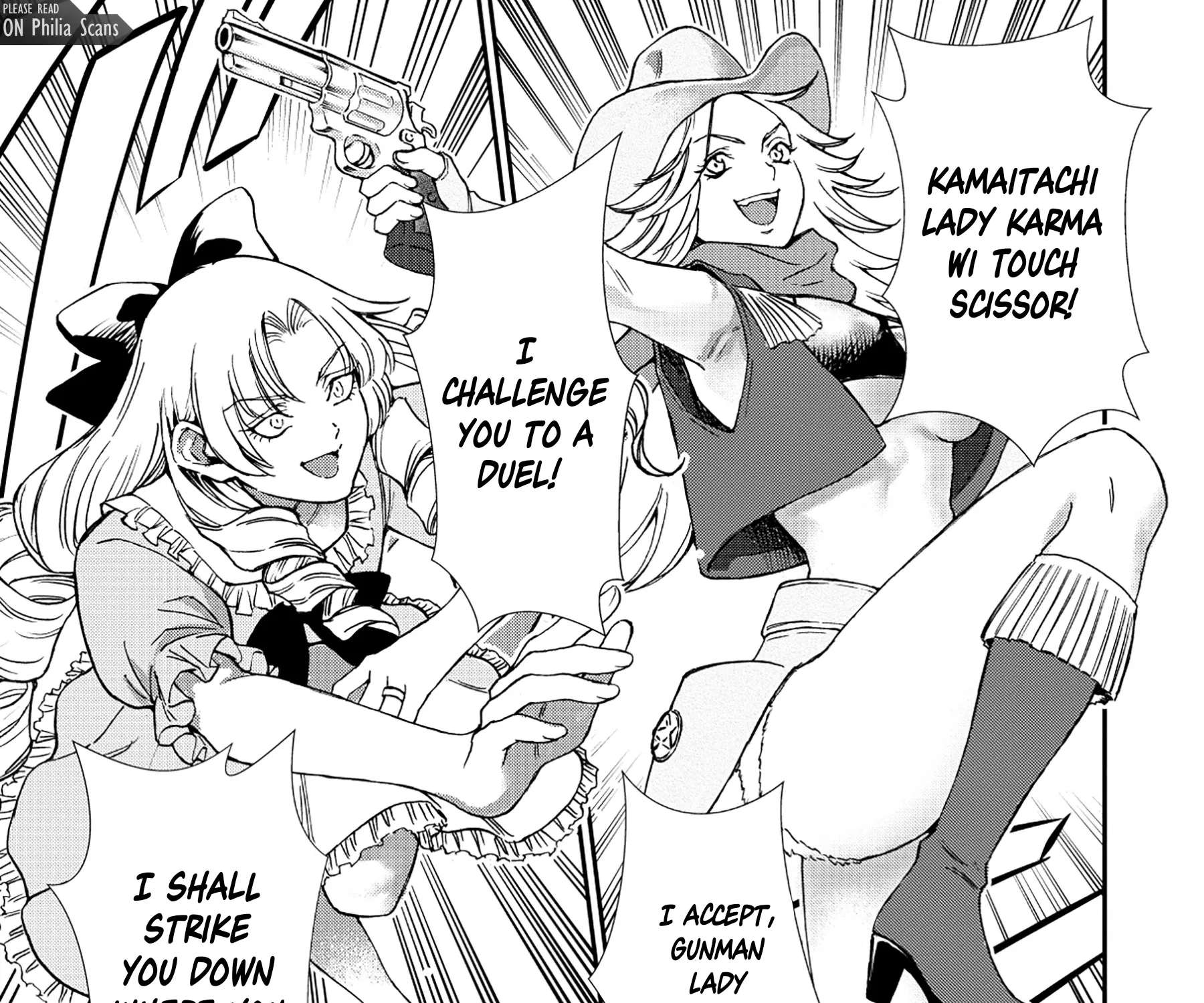Akuyaku Reijou Taisen ~Teihen Kizoku no Ore wa Teisou Kannen Gyakuten Sekai de Gekokujou suru~ Chapter 1 - page 12