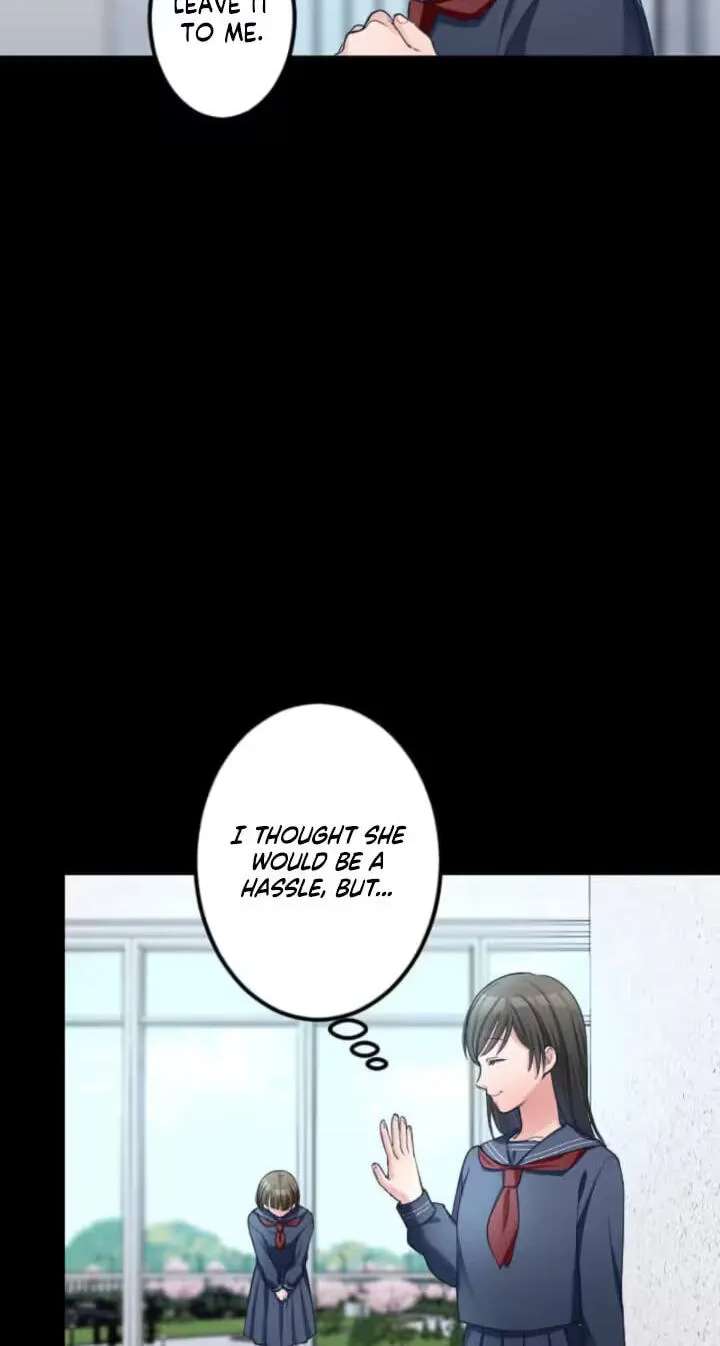 Otto no Furin Aite ga Watashi Datta Chapter 57 - page 55
