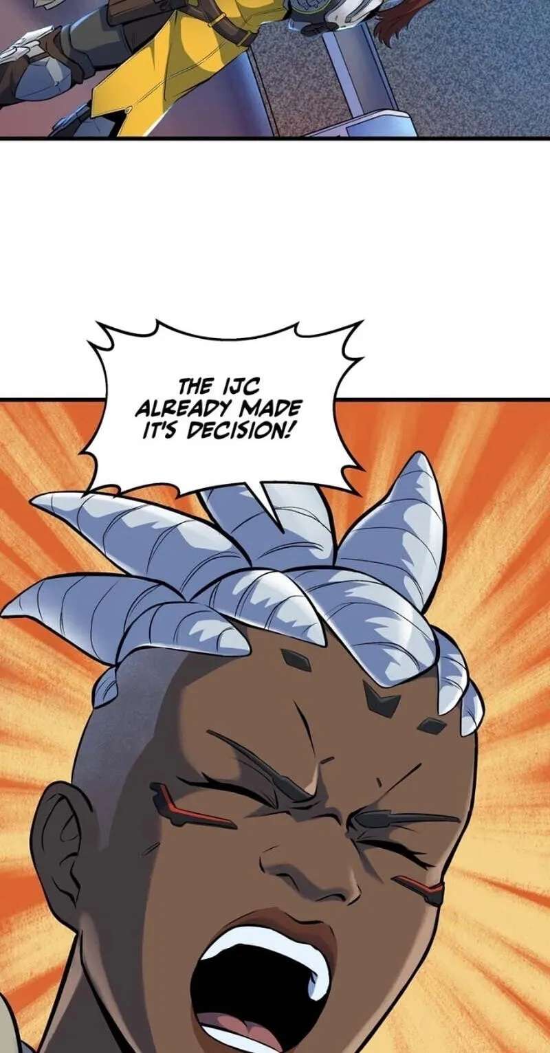 Overwatch: One Unified Heart Chapter 38 - page 30