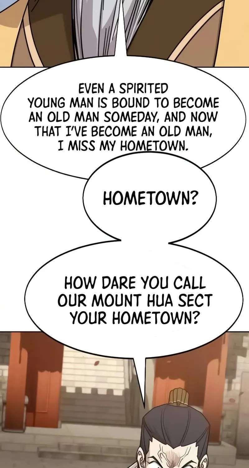 Return Of The Mount Hua Sect Chapter 182 - page 108