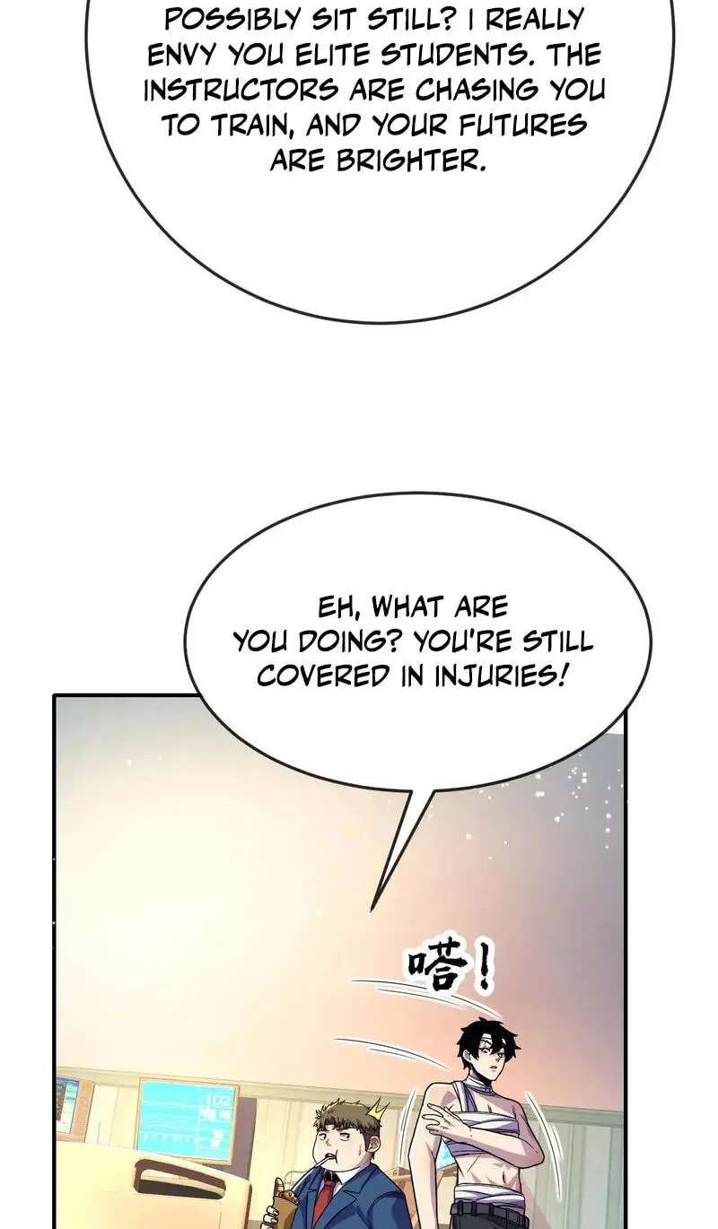 Kan Jian Xie Tiao De Wo, Chuxing Shenming! Chapter 140 - page 27