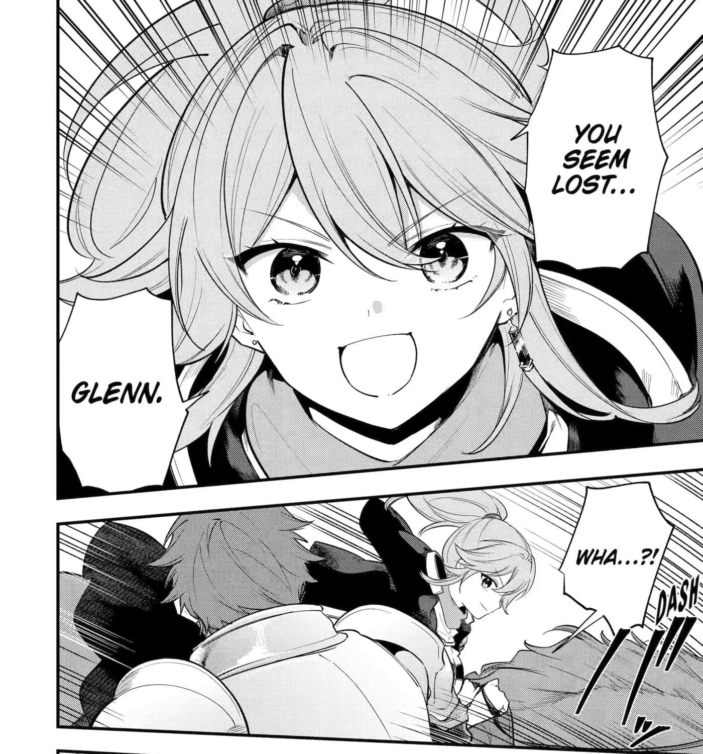 Sou da, Baikoku Shiyou: Tensai Ouji no Akaji Kokka Saisei Jutsu Chapter 287 - page 3