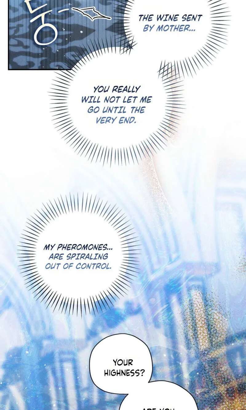 The Rogue Prince Is Secretly An Omega Chapter 111 - page 51