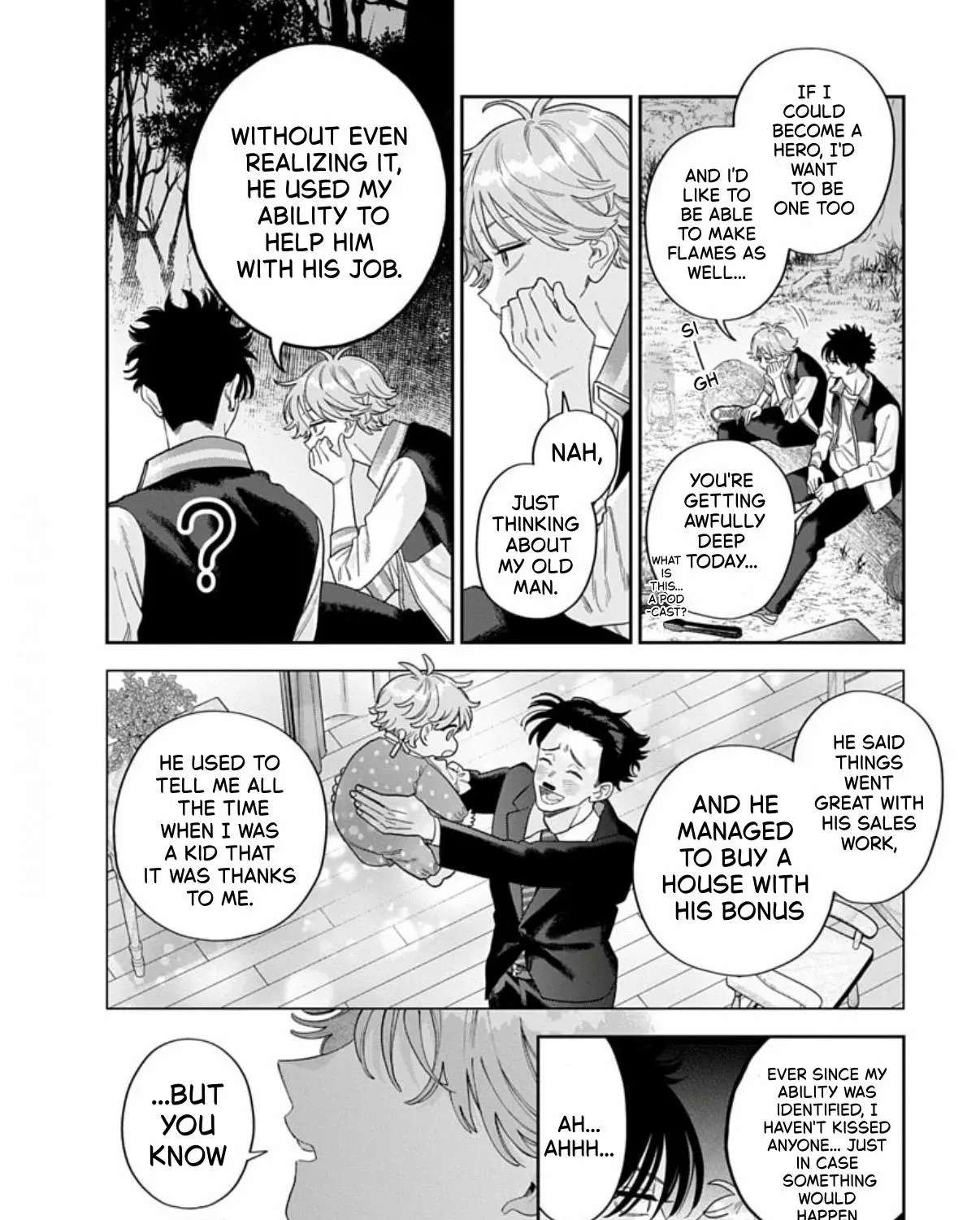 Ore No Kuchibiru Ga Nerawareteimasu Chapter 7 - page 59