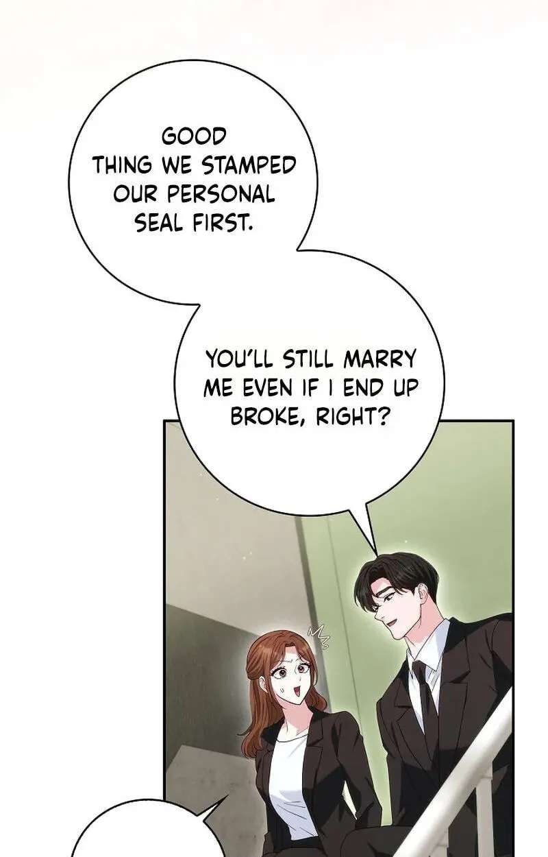 Marriage Starts with an Interview Chapter 44 - page 70